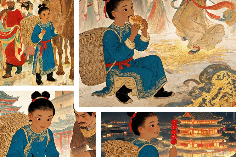 多图输入输出