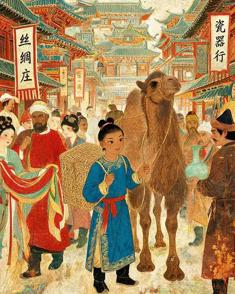 多图输入输出