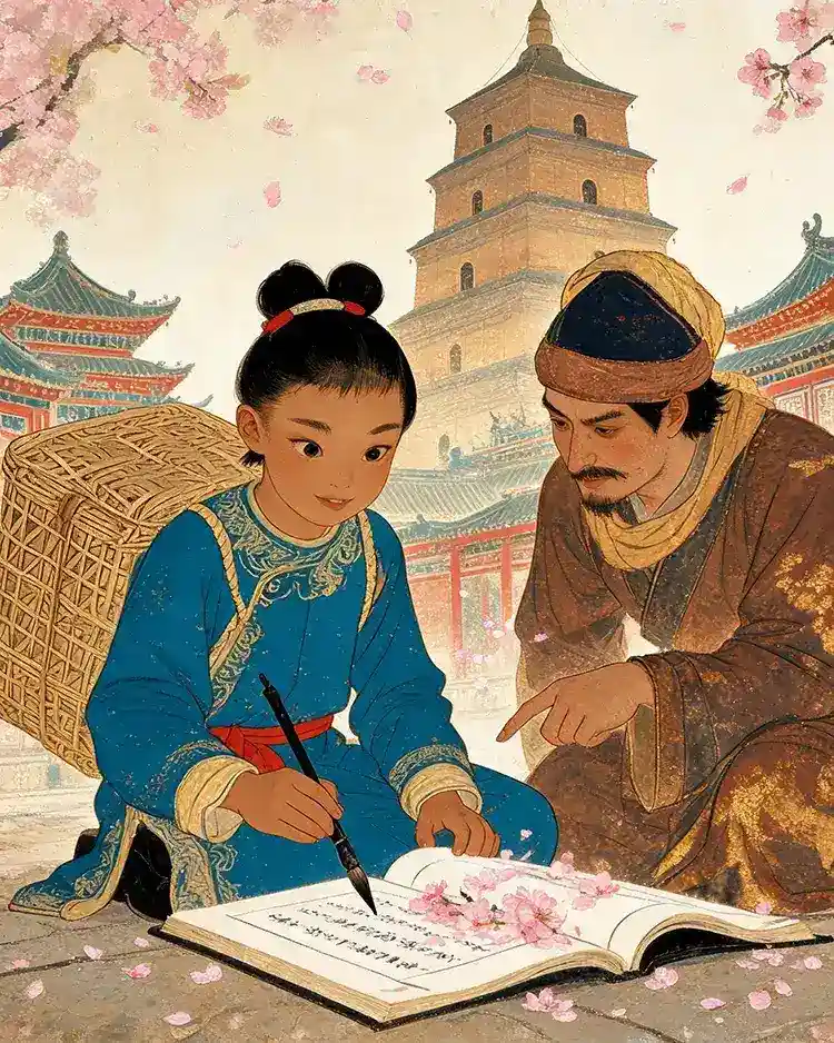多图输入输出