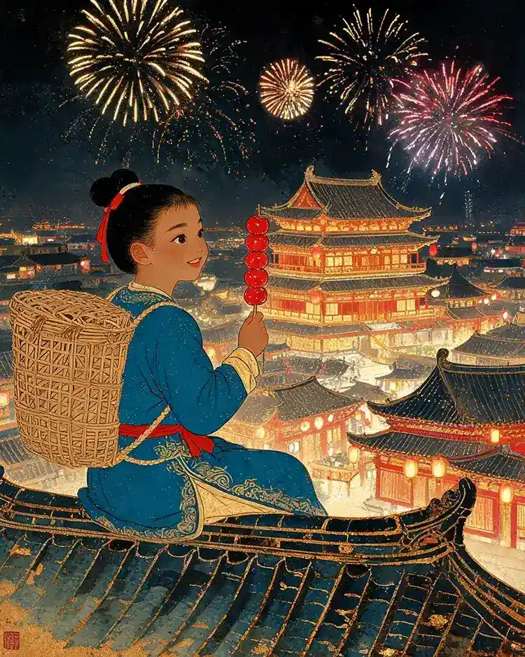 多图输入输出