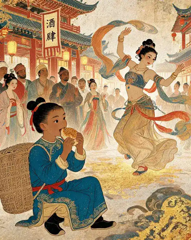 多图输入输出