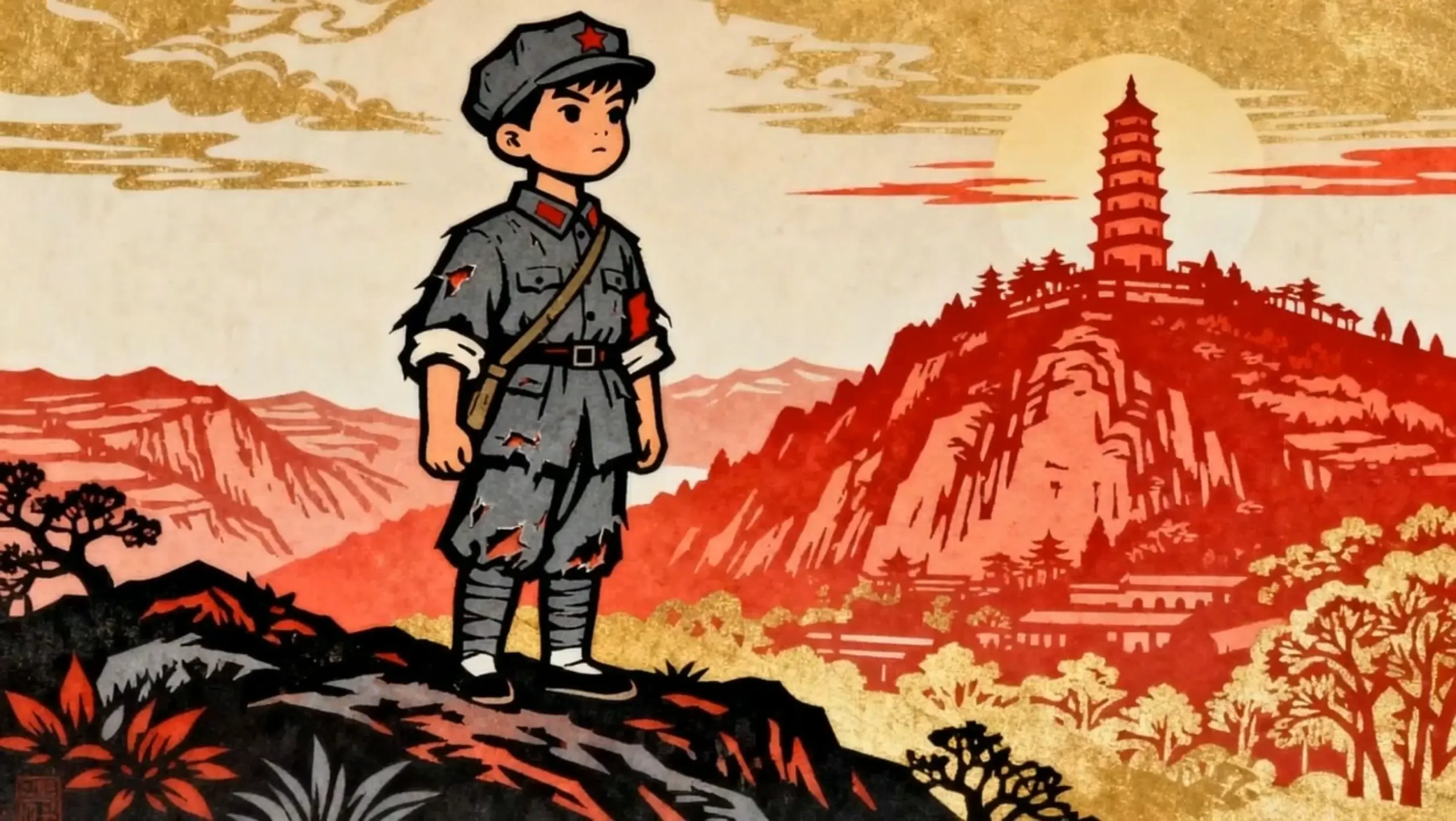 城市文旅推广