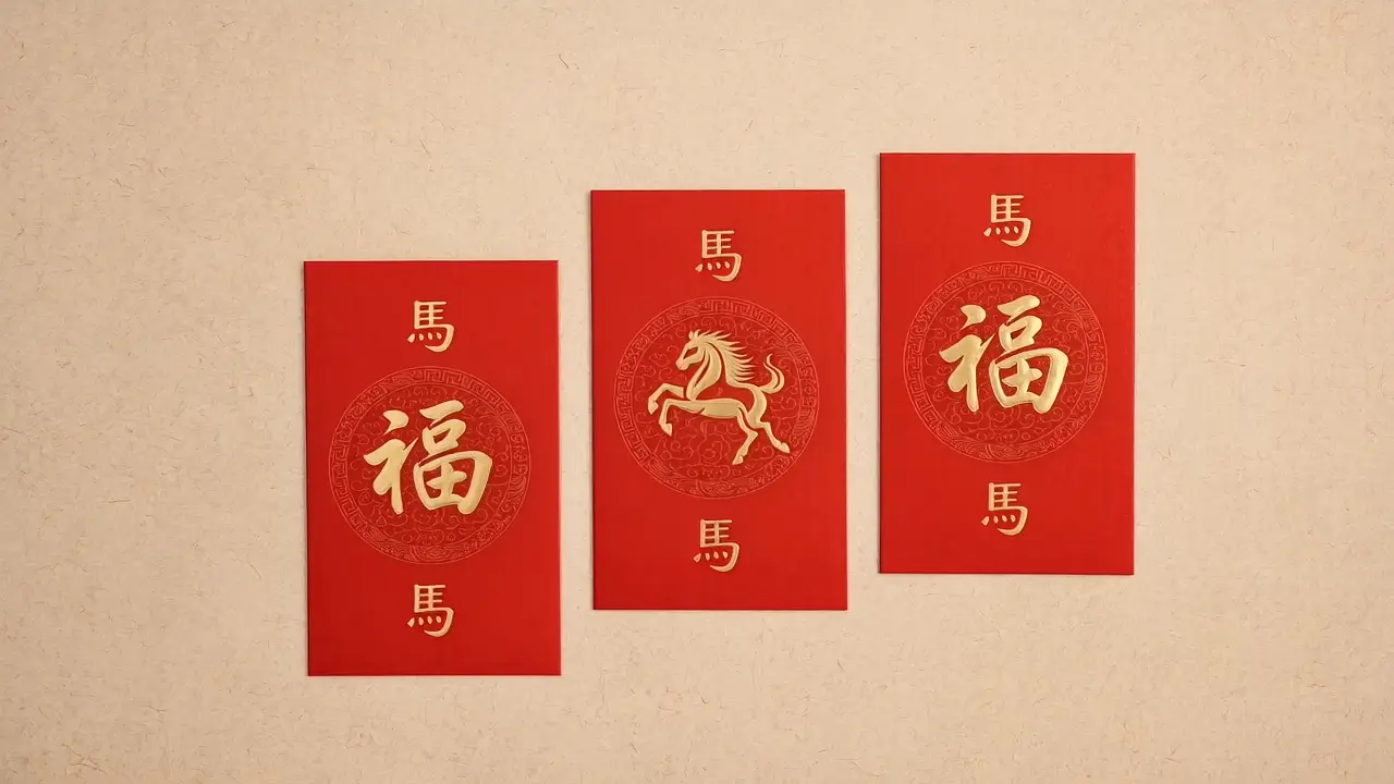 节庆创意视频