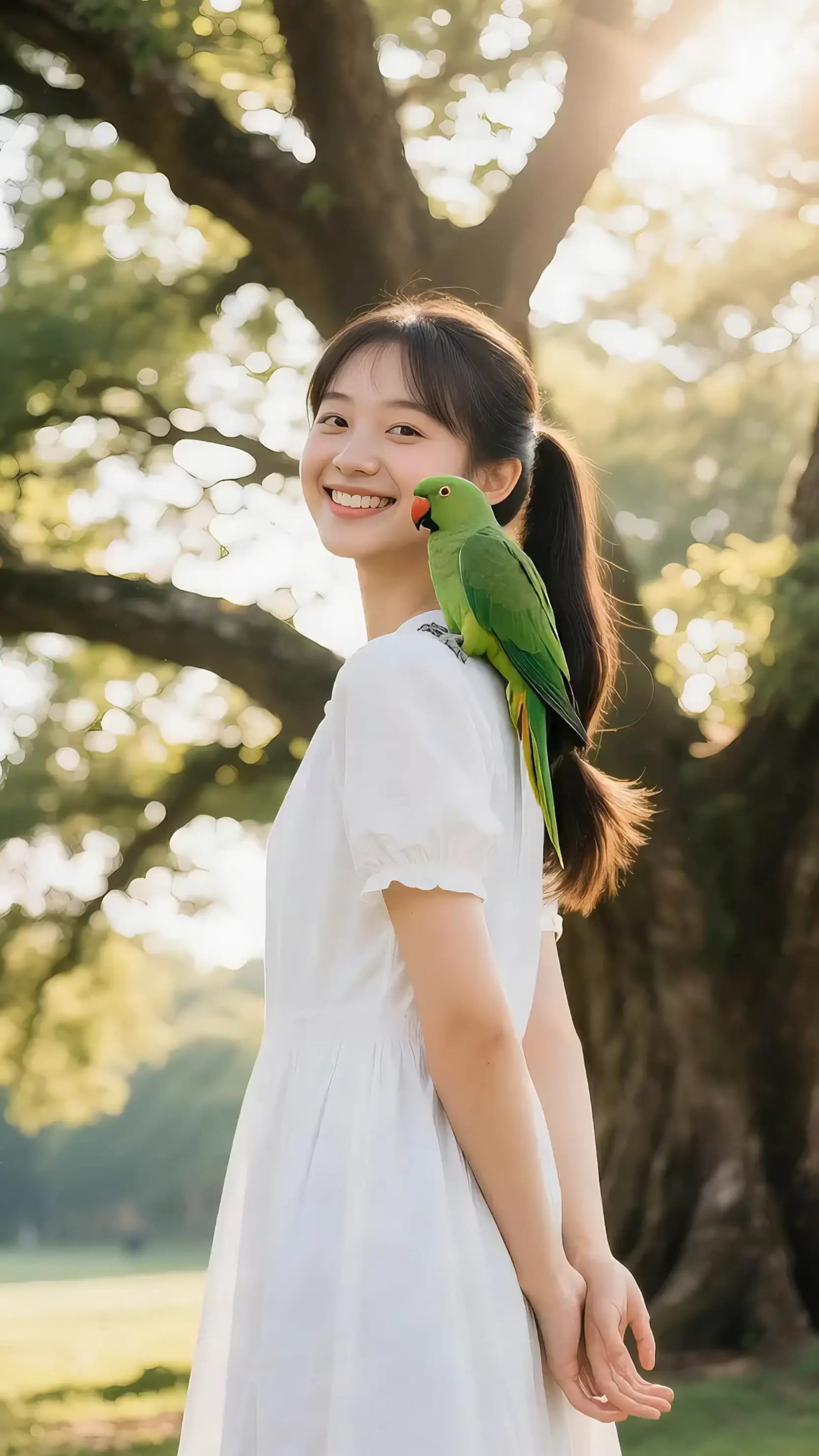 视觉特效与创意变装